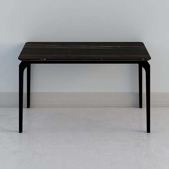 City Corner Table 3D model