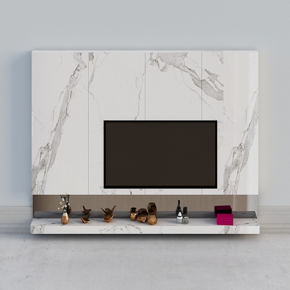 Tường phông nền TV