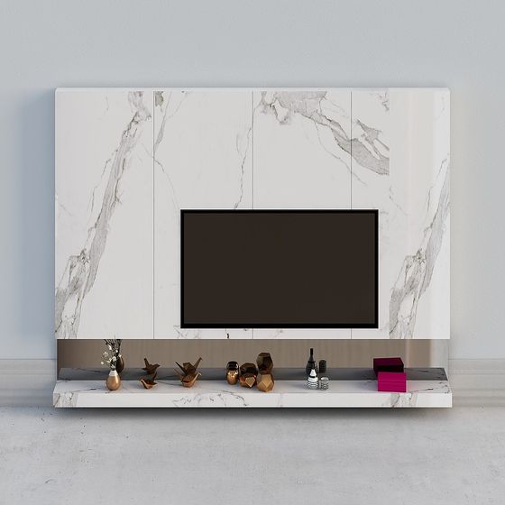 Tường phông nền TV