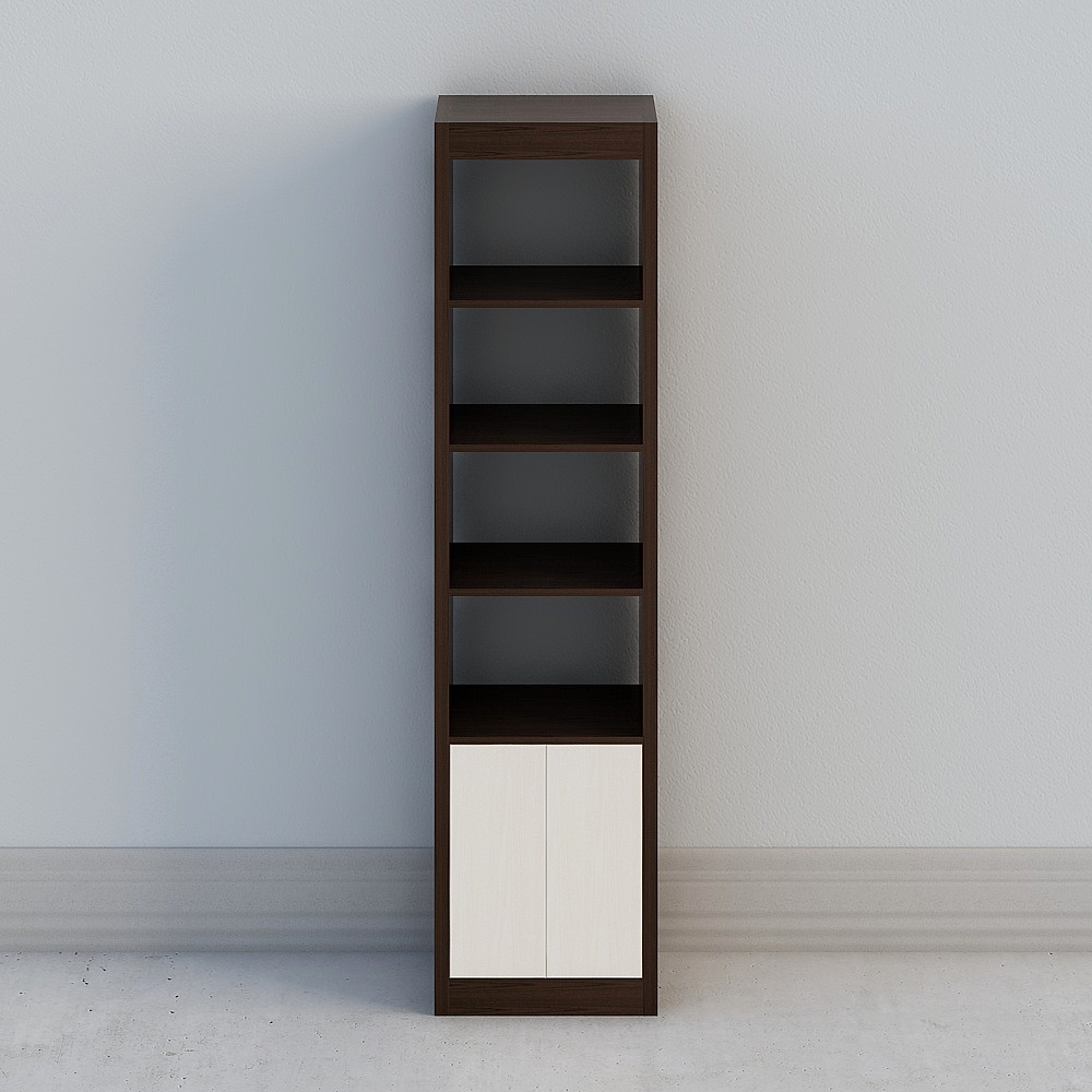 Shelf Cabinet Combined Cabinet