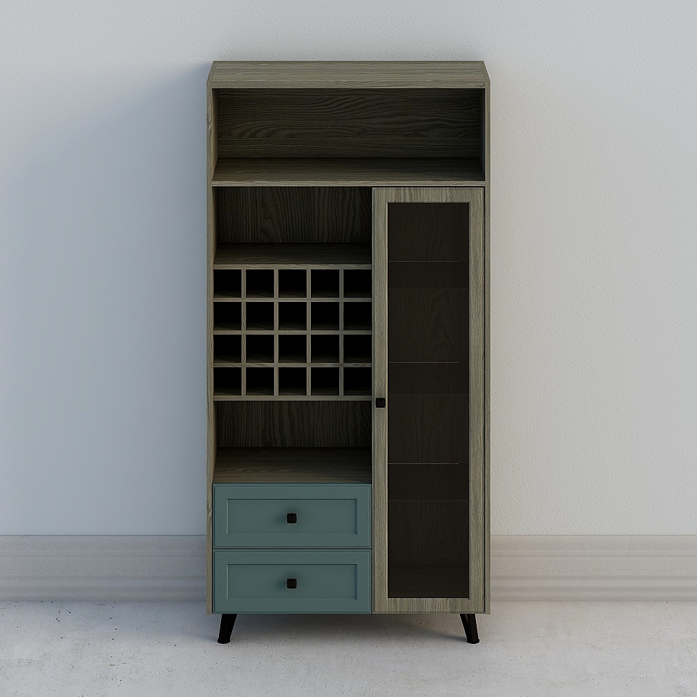 wine cabinet