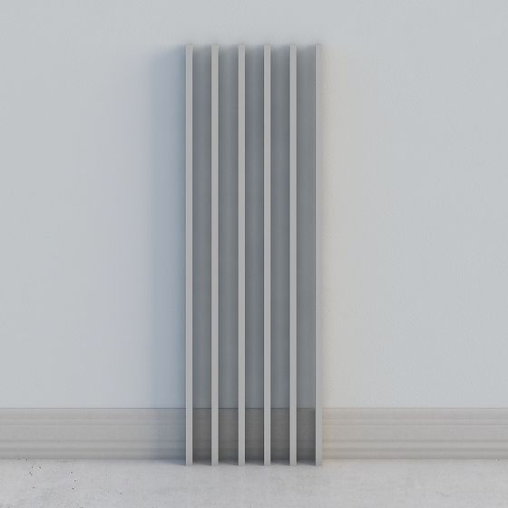 Urban Stripes 3D Model