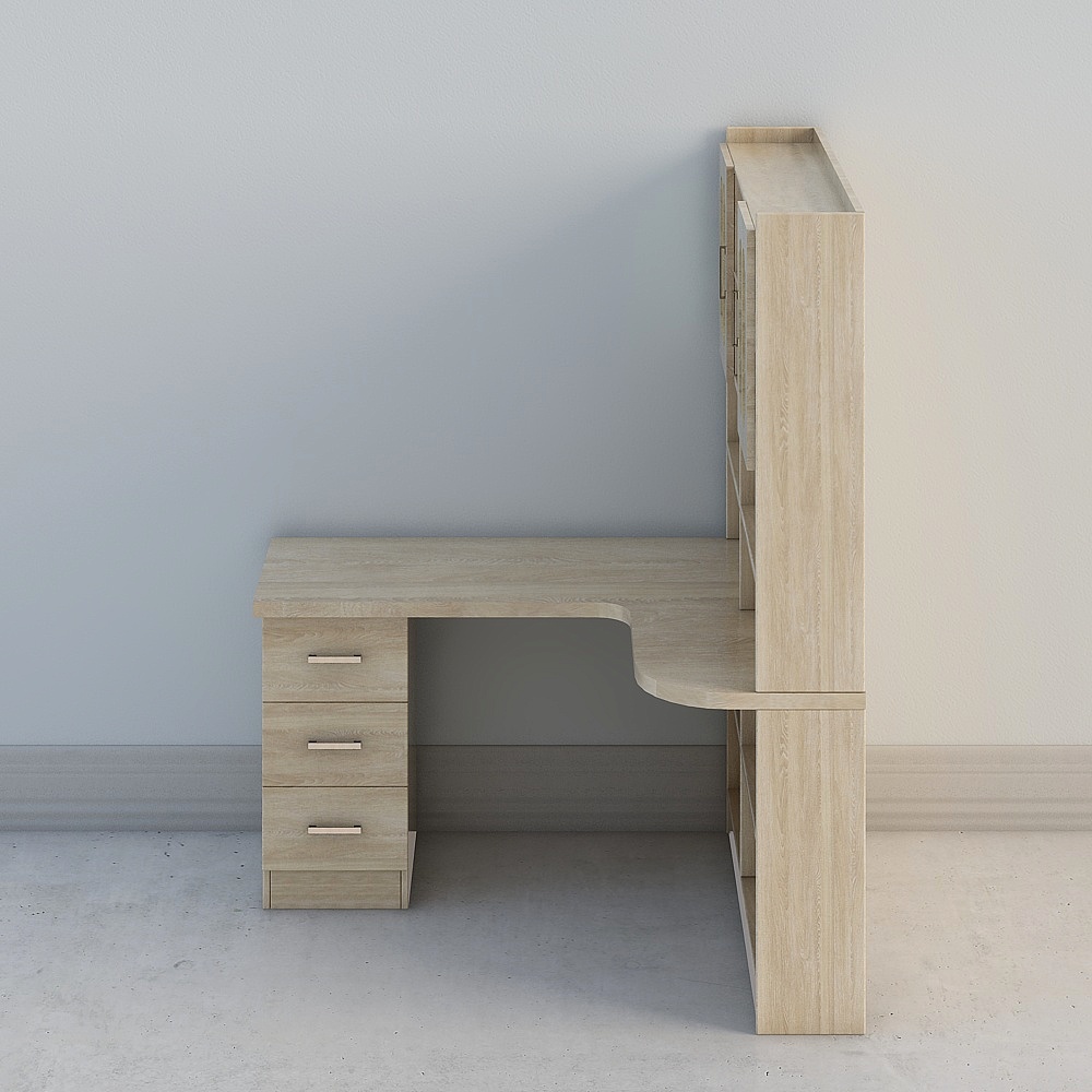 Deuxième 2 Bureau 1