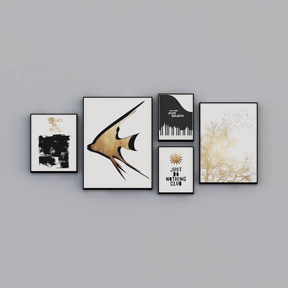 Gemmage-NXZ-Set 692-Peinture décorative