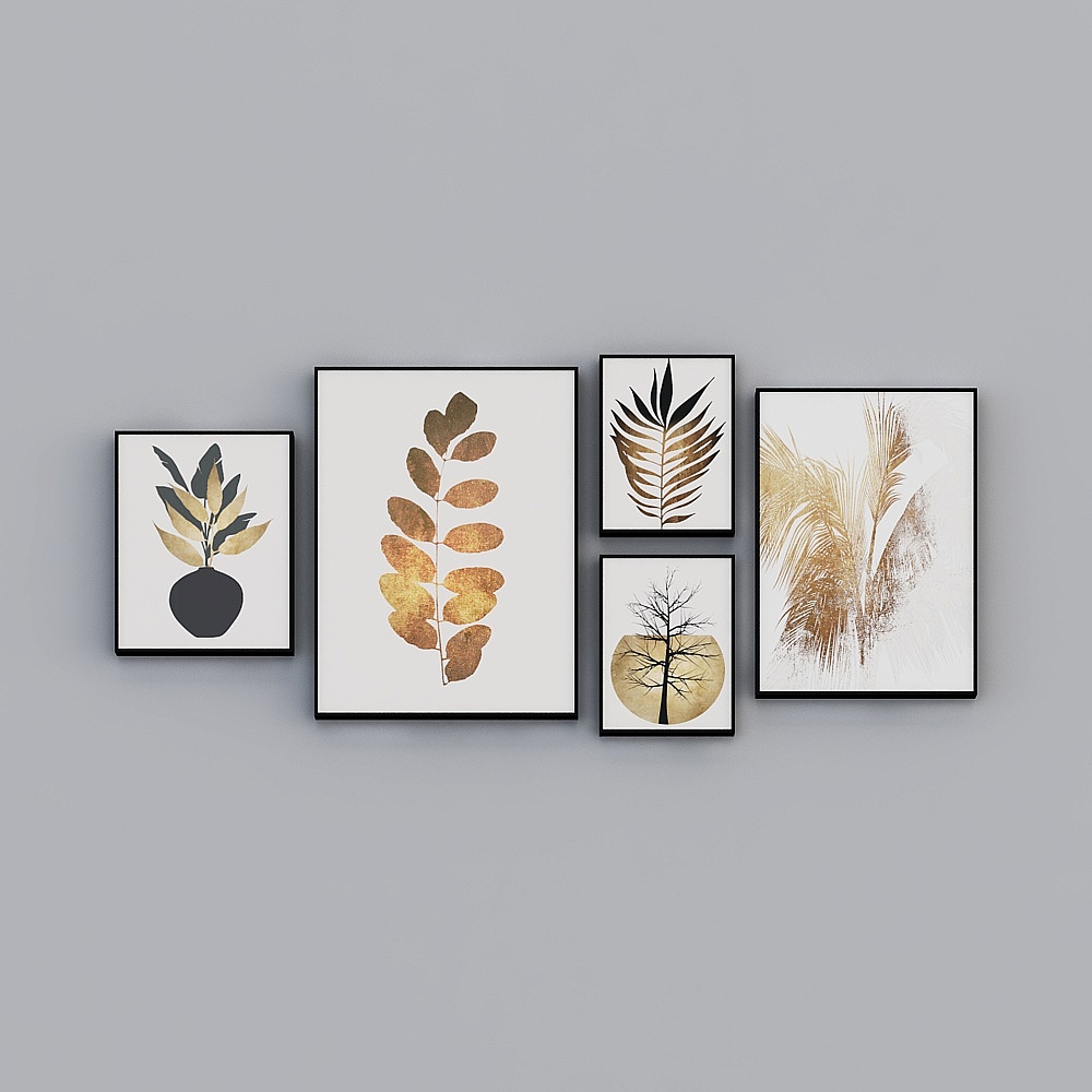 Peinture décorative