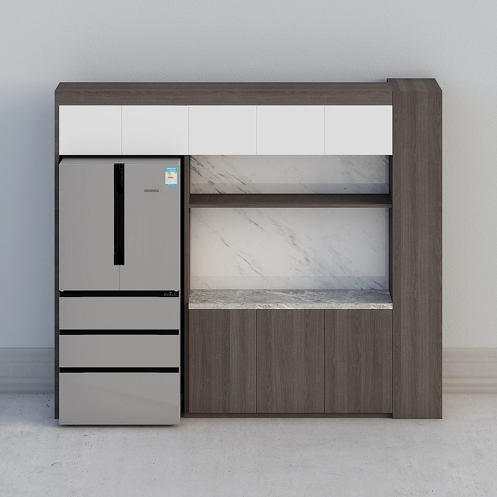 Comptoir de restauration