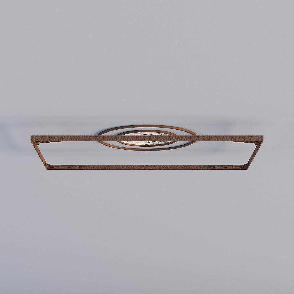 Master bedroom ceiling