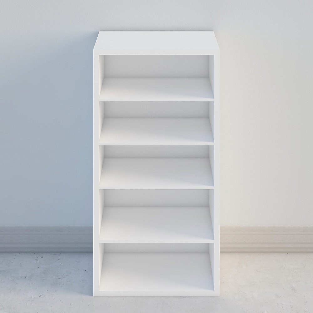 Shelf Cabinet Combined Cabinet