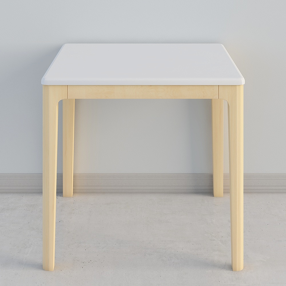 Mesa cuadrada/mesa cuadrada