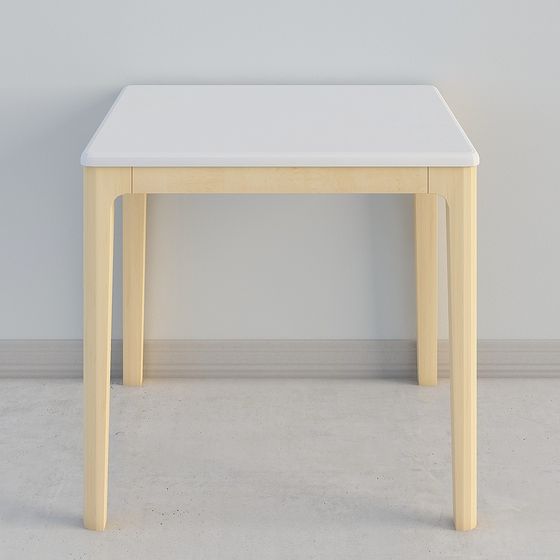 Mesa cuadrada/mesa cuadrada