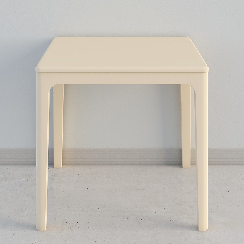 Mesa cuadrada/mesa cuadrada