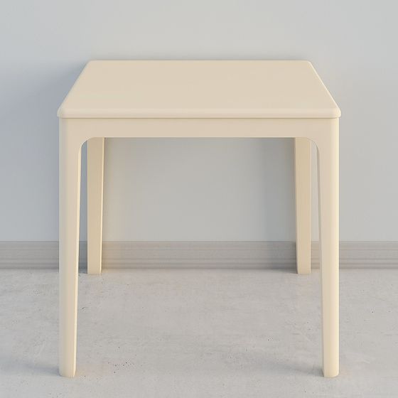 Mesa cuadrada/mesa cuadrada