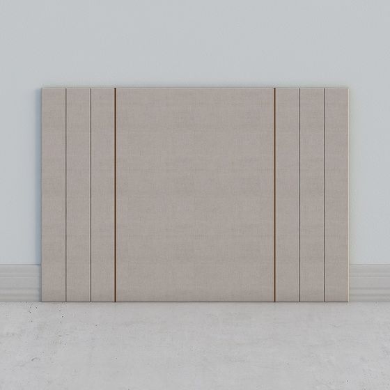 City Window Low-Poly 3D Model