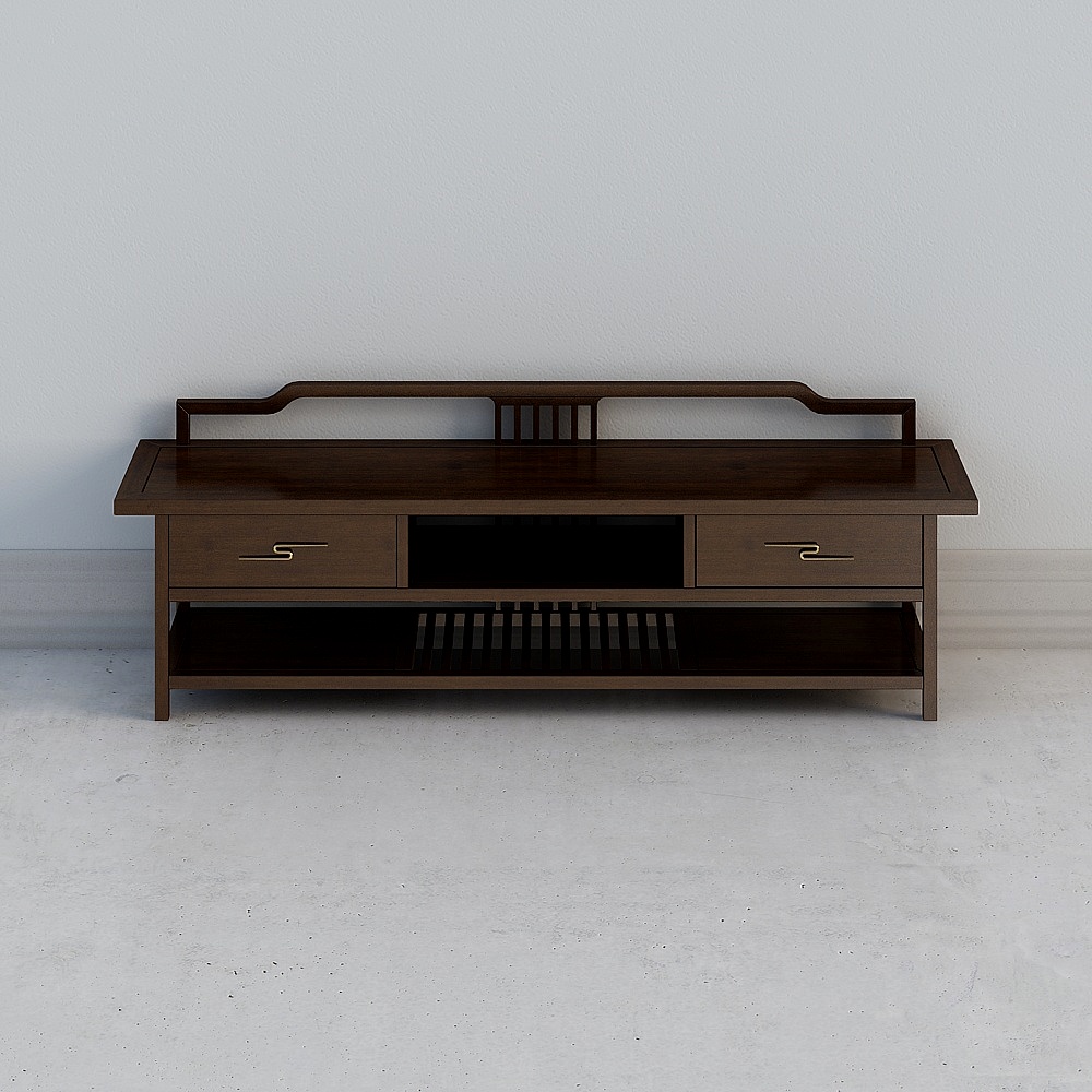 TT-SD-DG2105 base cabinet (golden sandalwood)