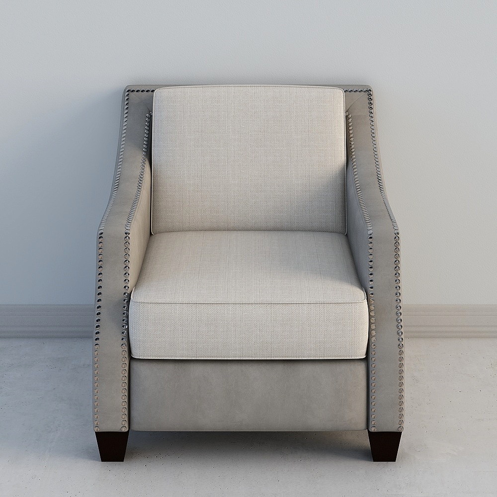 Uefa Art Chloe/Americano luz de lujo sofá de cuero combinado con sala de estar en forma de U triple combinación de tres dígitos 265H-10