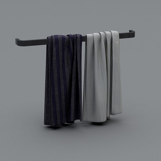 ผ้าเช็ดตัว.skp