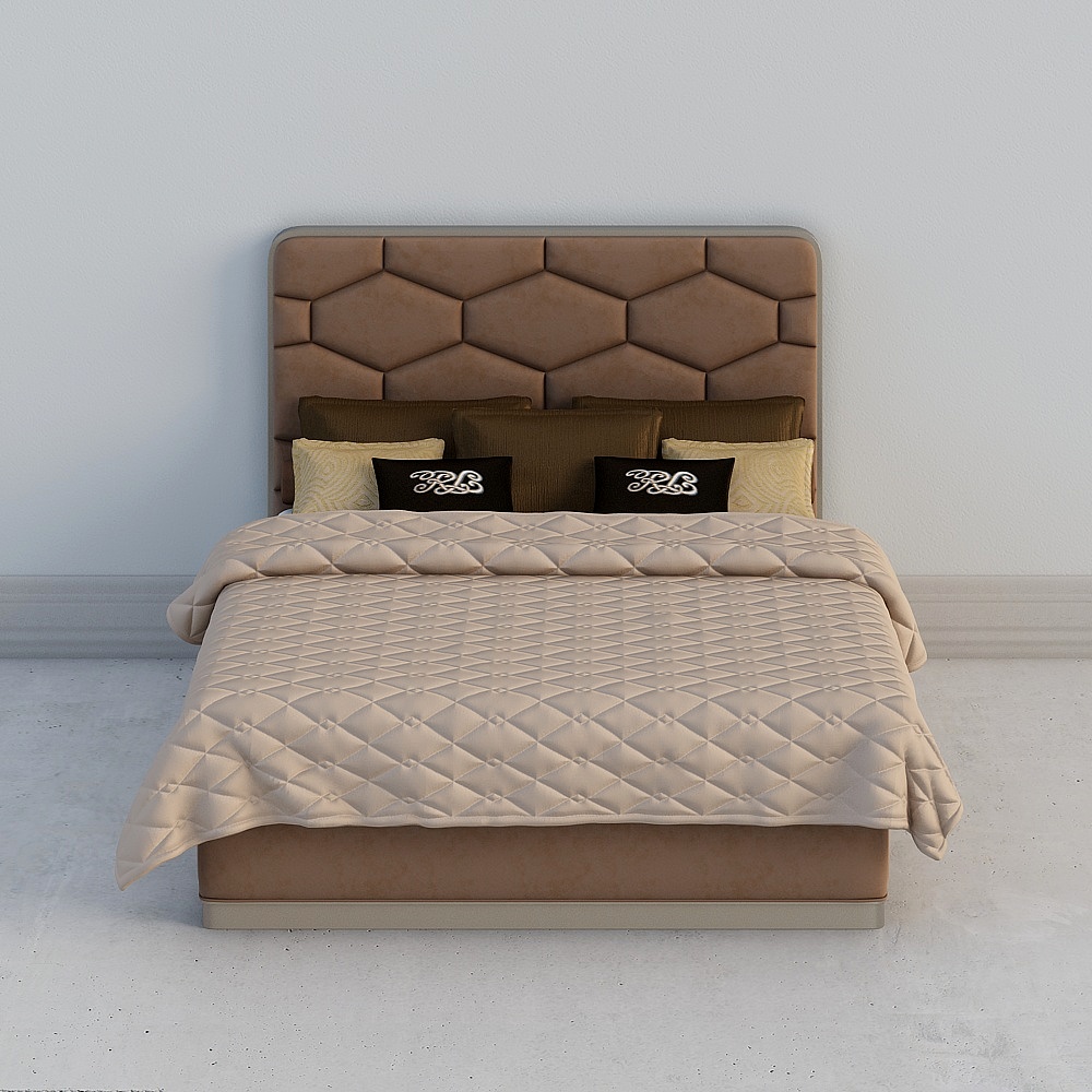 MK1998 Soft Pack Bed - Cool House