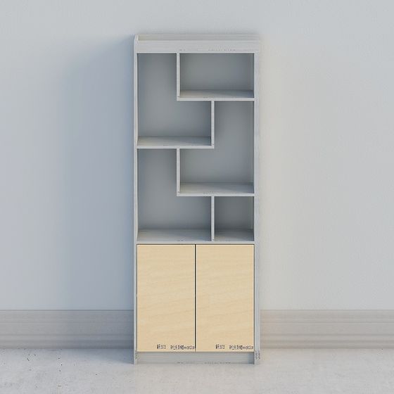 선반 캐비닛 결합 캐비닛