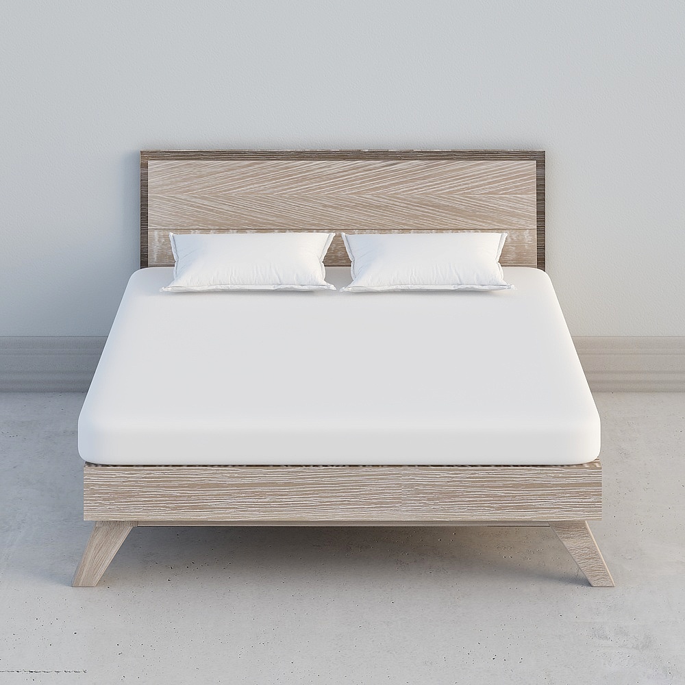 найти мебель fynd - Мадрид - 656036/656042 - большая двуспальная кровать