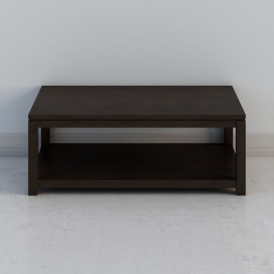 Urban Corner Coffee Table 3D model