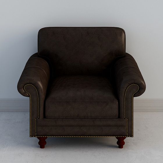 Sofá de cuero de cera kraskin de capa superior americana / luxemburgués de la marca Uefa combinación de 123 personas 023S-15