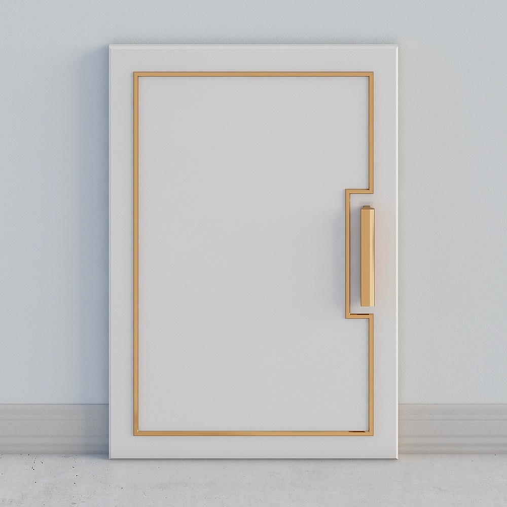 Light luxury series door panel 1