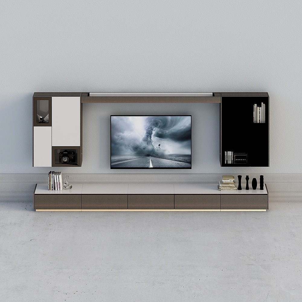 TT-ZY-A6106 multifunctional movie and television hall cabinet