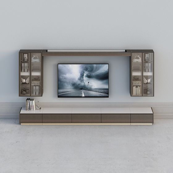 Gabinete multifuncional de cine y televisión TT-ZY-A6107