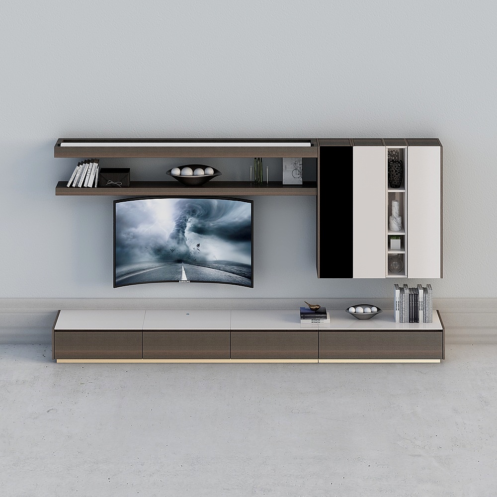 Gabinete multifuncional de cine y televisión TS-ZY-A6105