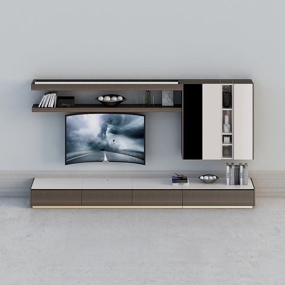 Gabinete multifuncional de cine y televisión TS-ZY-A6105