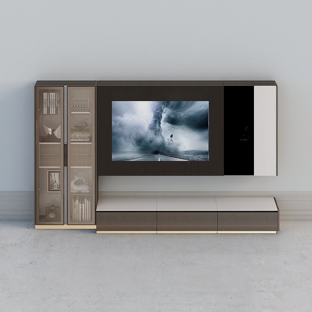 TT-ZY-A6117 multifunctional movie and television hall cabinet