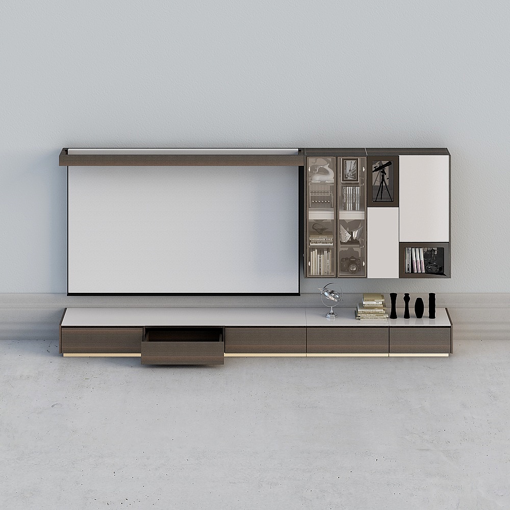 Cómoda multifuncional de cine y televisión TT-ZY-A6103