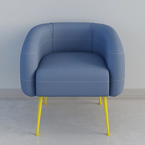 Luooma Leoma - Alero - 231110 - Sofá de un asiento