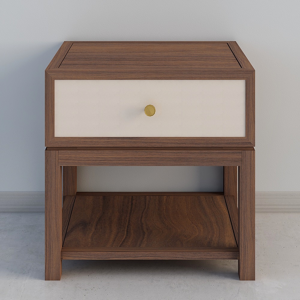 TT-SD-BG703-YP 침대 협탁