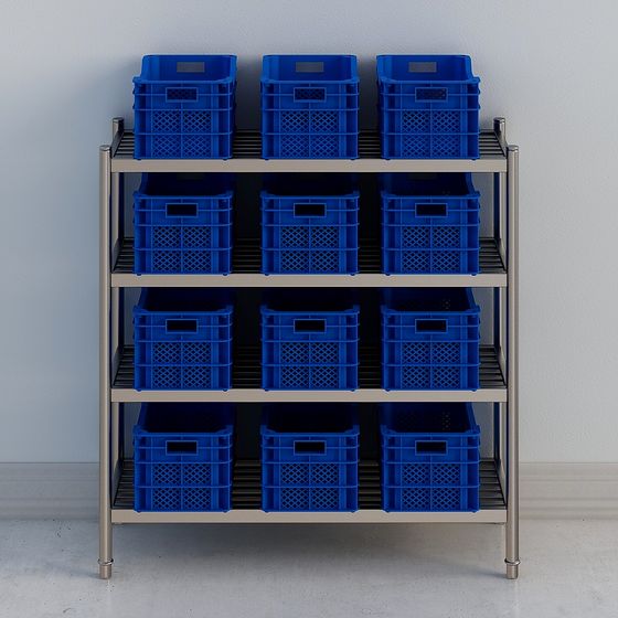 Regal Schrank Kombinierter Schrank