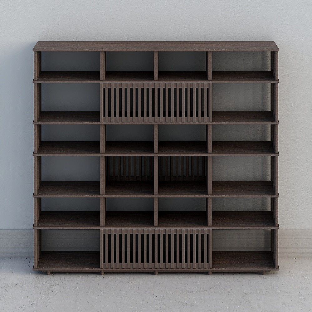 Shelf Cabinet Combined Cabinet