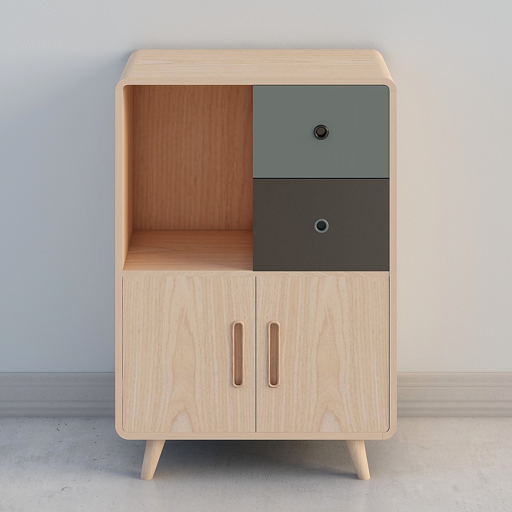 Buffet latéral de salle à manger