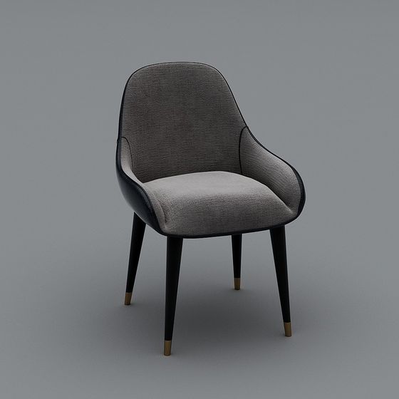 Urban Elegance Chair 3D model