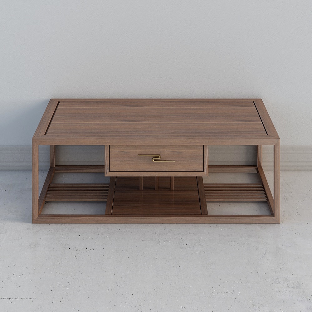 TS-SD-CJ703-YP coffee table