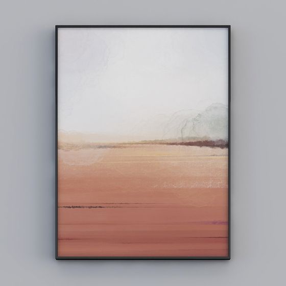 Morning Mirror 3D Model