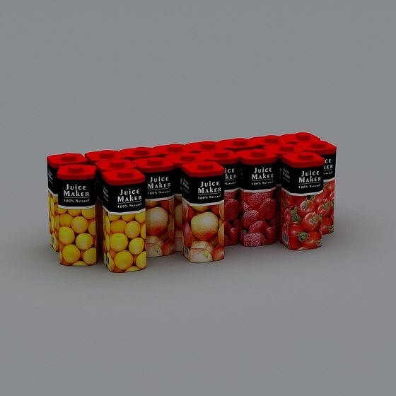 Juice Maker 3D model
