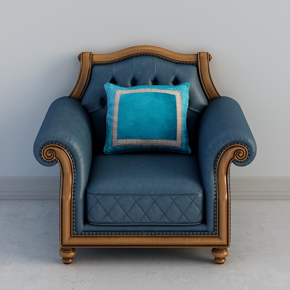 Unidad de sofá 8218 de la casa Shangmei