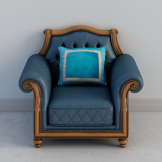 Unidad de sofá 8218 de la casa Shangmei