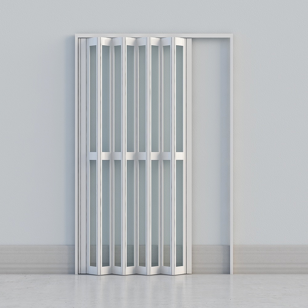 Cửa xếp gấp đa năng với kích thước 1408x2145