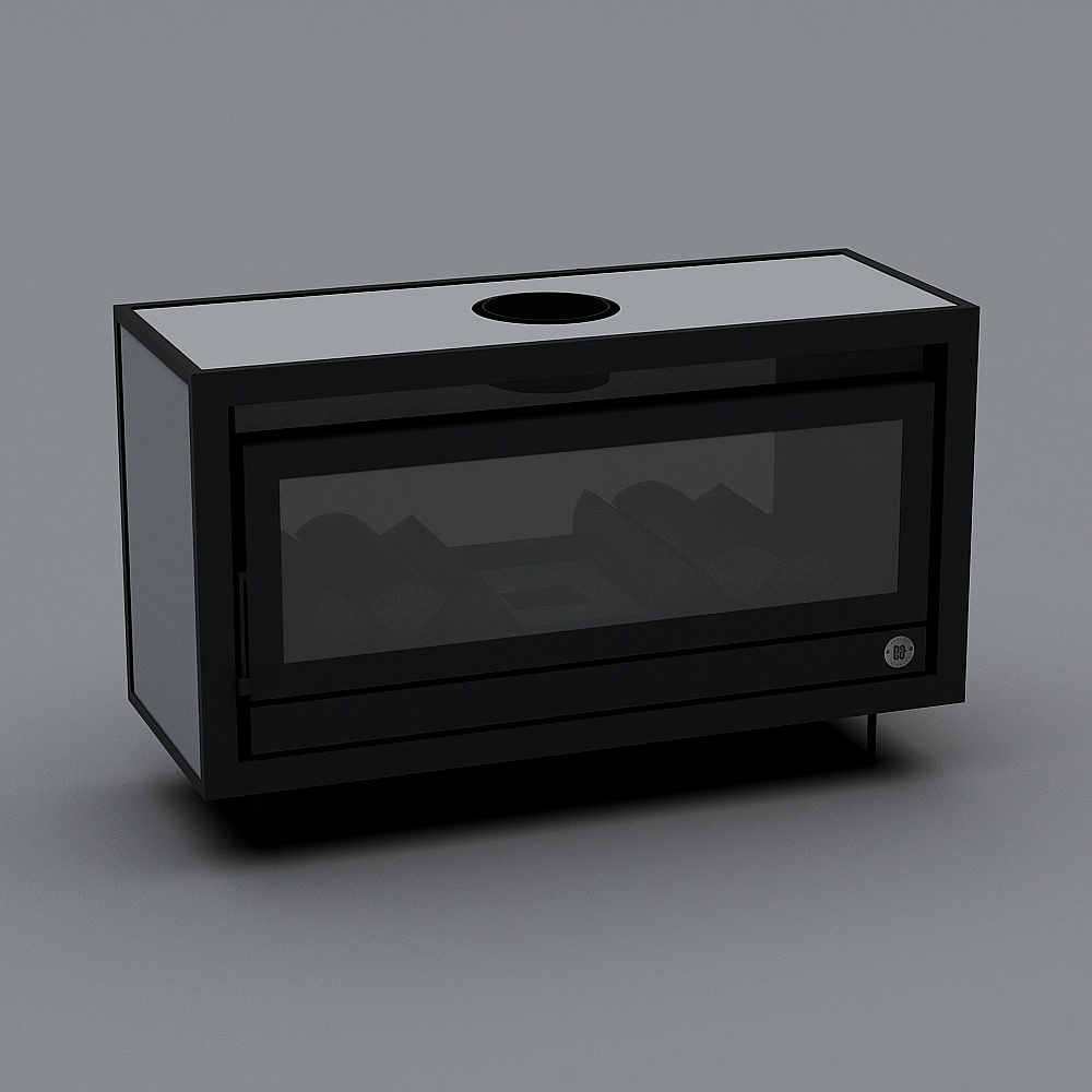 Chimenea de Leña Vesuvio 120