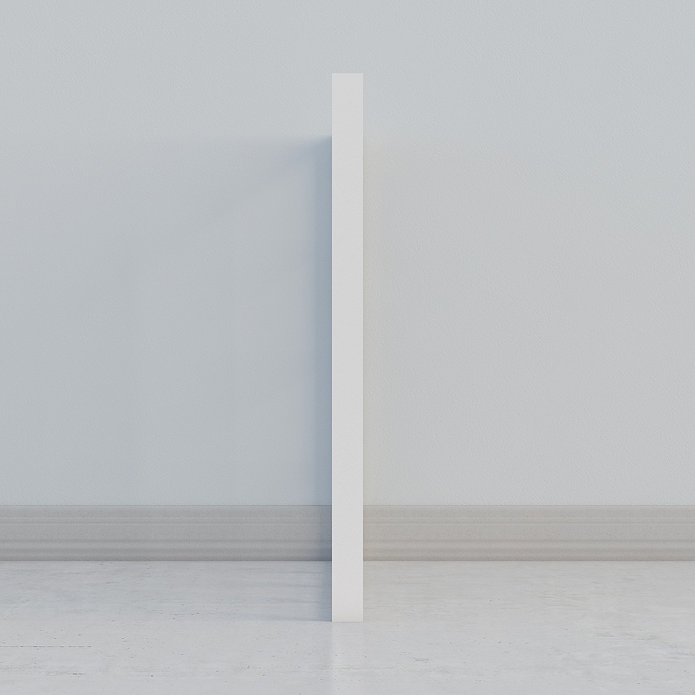 Modern metal glass folding door 3D model free download ID_243703