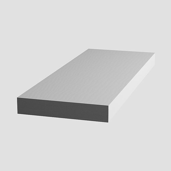 Earth Color Decorative Lines 3D Model for Stylish Accents