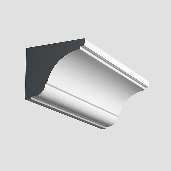 Gray Angle Line for Decoration