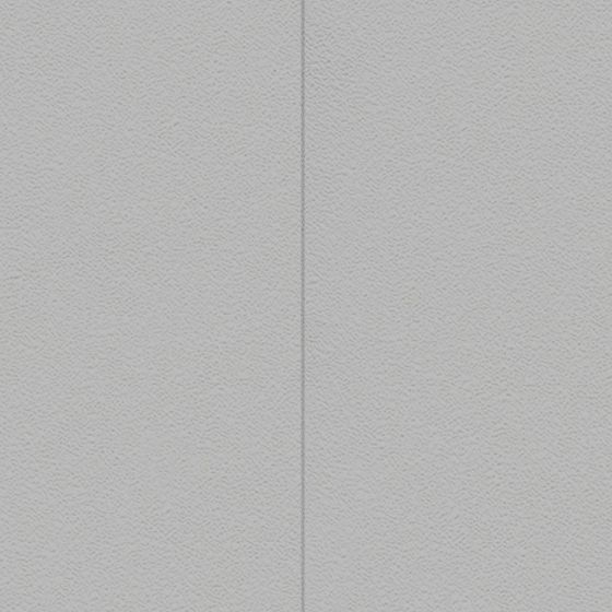 Sleek Gray Integrated Wallboard 3D Model