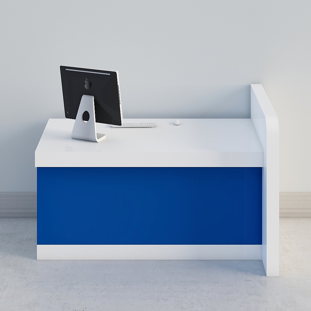 Tavolo per Dipendente Bancario - Tavolo Singolo